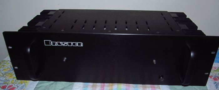 Bryston 3B Solid State Power Amp