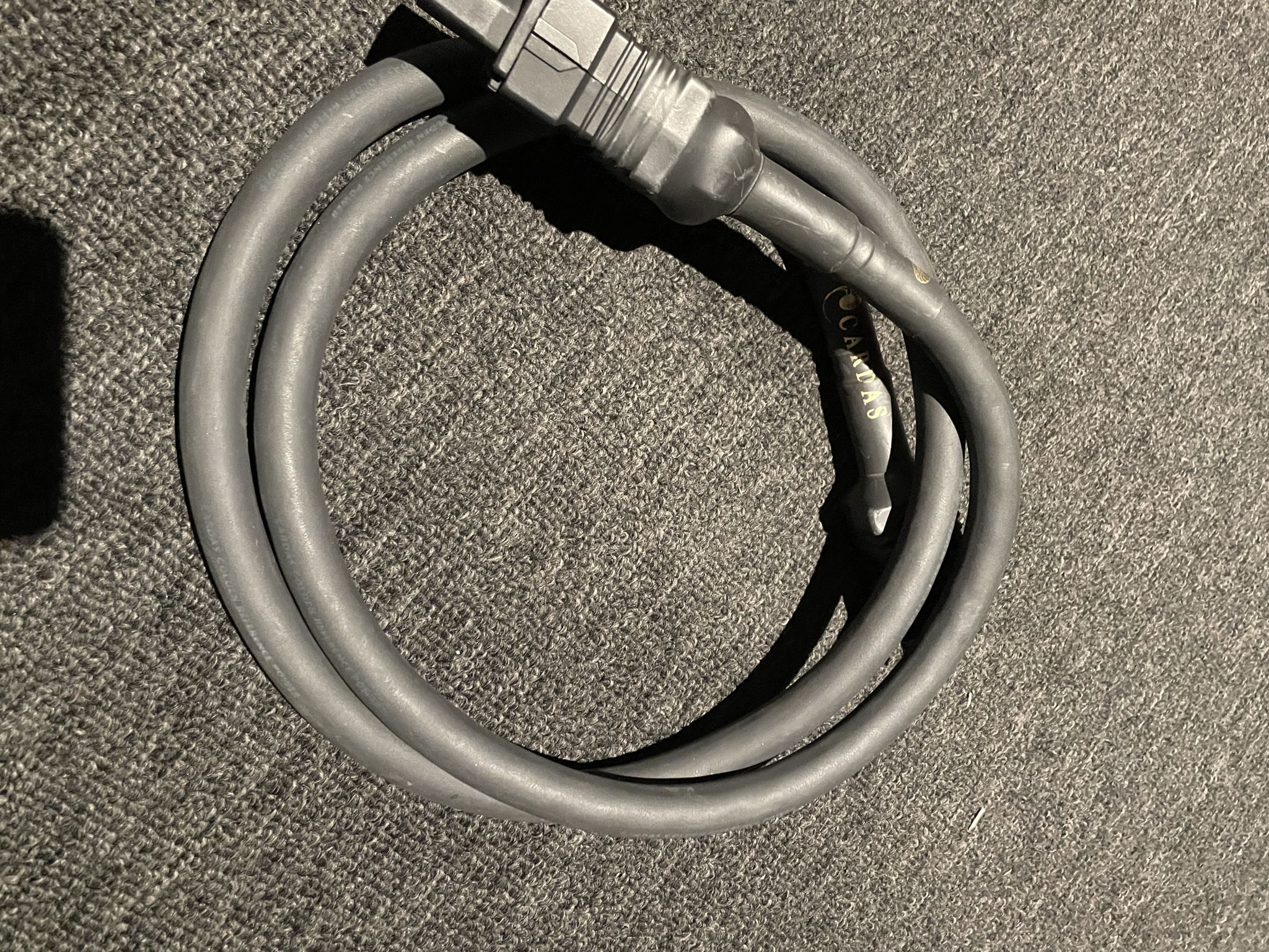 Cardas Audio Golden Reference Power Cord 1.5m 2