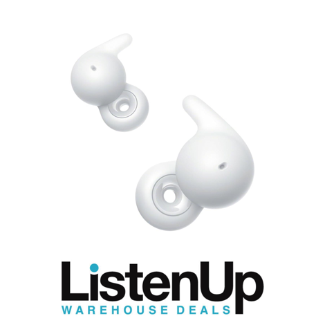 Sony LinkBuds Open - Truly Wireless Earbuds (Up To 22-h...