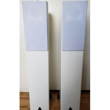 Totem White Sky Tower SHOP CLOSED DEMO Speakers with Bo...