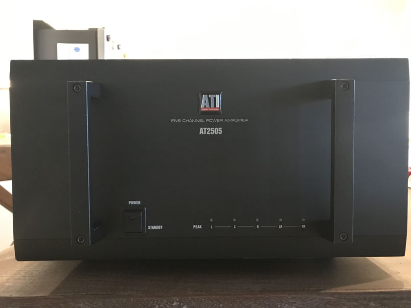 ATI AT-2505 Amplifier