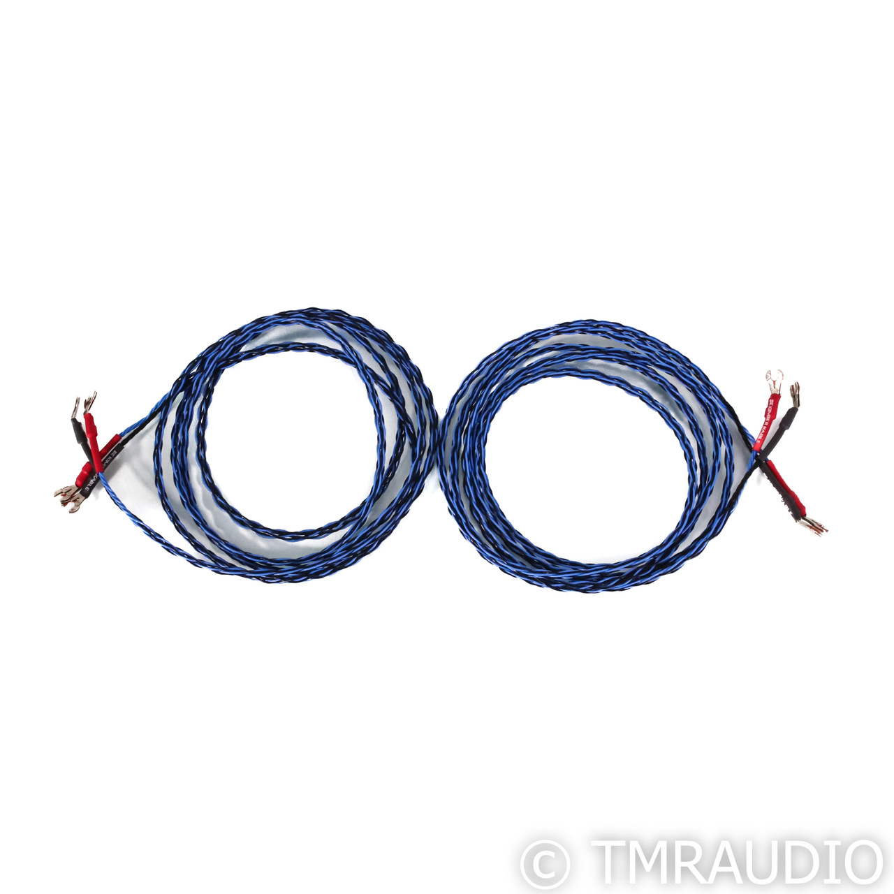 Kimber Kable 4TC Speaker Cables; 3m Pair (68403) 2