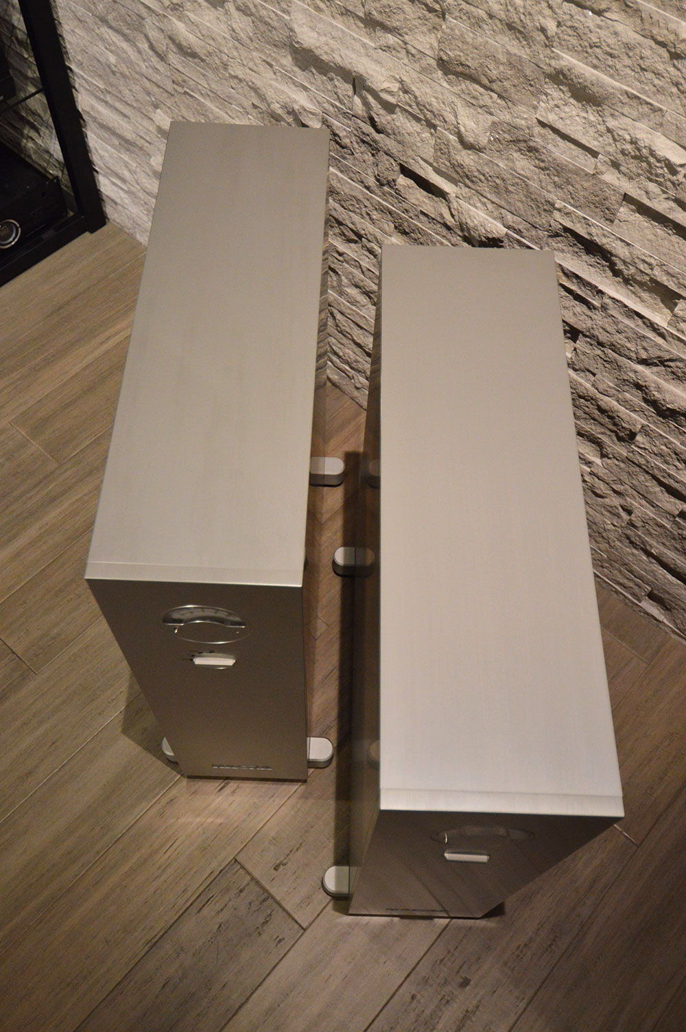 Nagra HD Amp - The Swiss Statement Power Amplifier - Pair 6