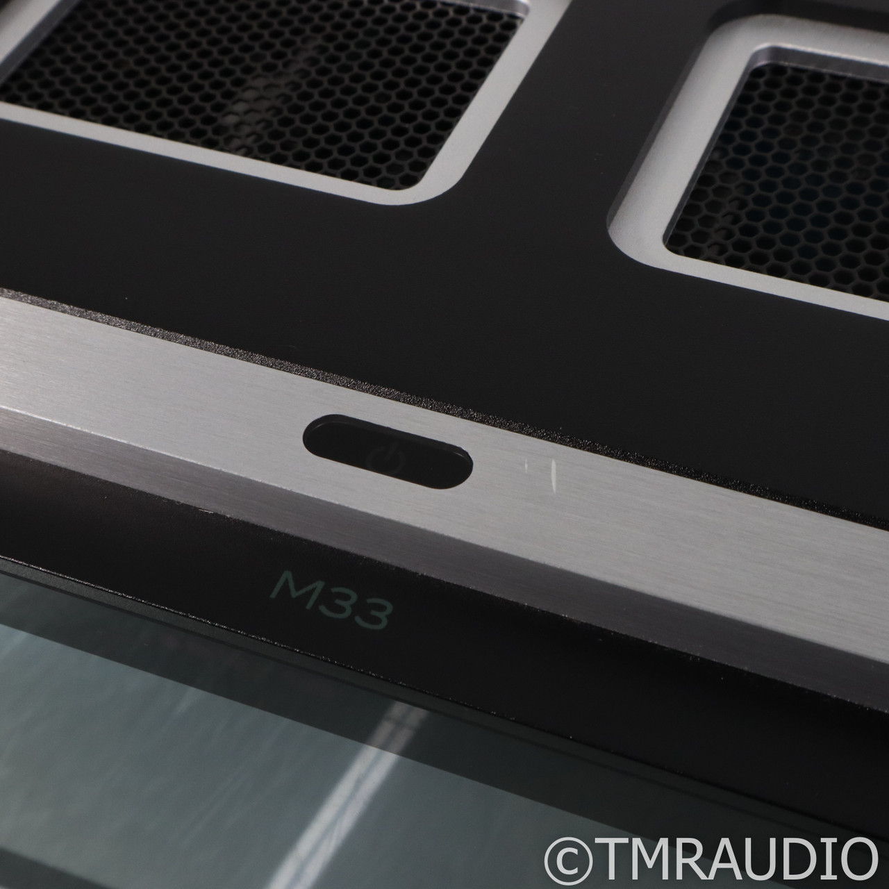 NAD M33 BluOS Streaming Integrated Amplifier; MM Phono ... 6