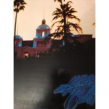 Eagles Hotel California Vinyl Lp 1976 Original Release