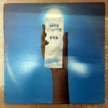 King Crimson - USA 1975 NM- ORIGINAL COMPILATION VINYL ...