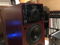 McIntosh LS340 Full Range Speakers - In a Deep Red Maho... 5