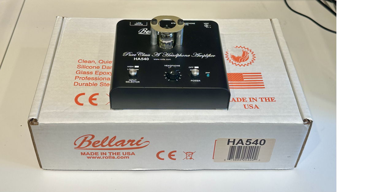 Bellari ha540 2025