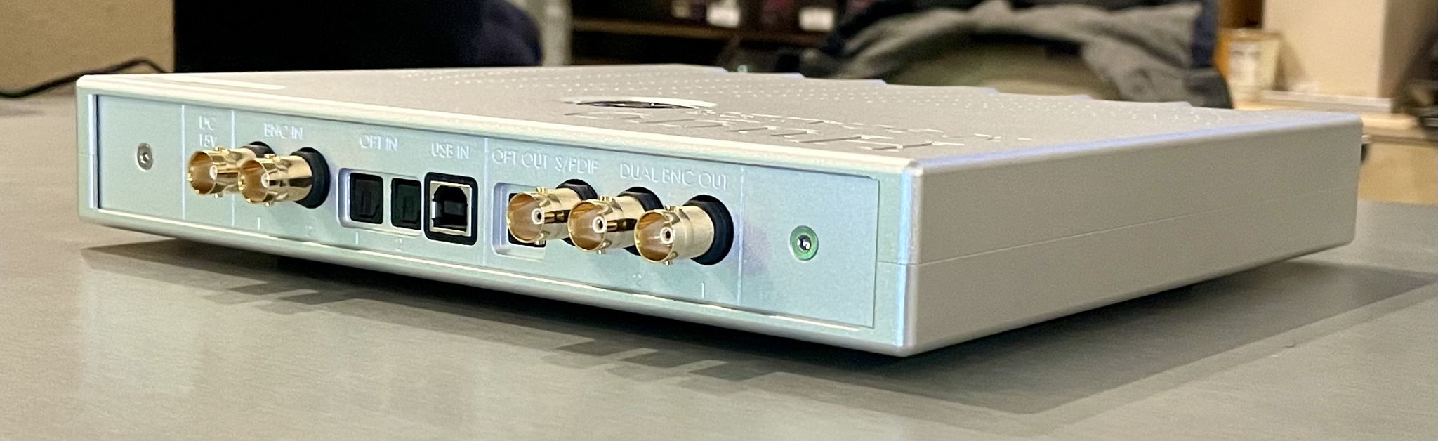 *USED* Chord Hugo M Scaler (Silver) 7