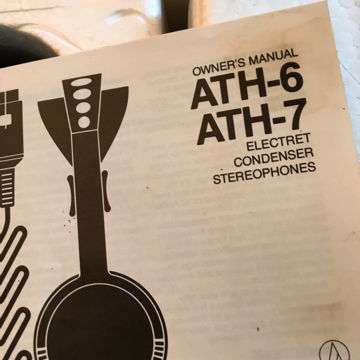 Audio-Technica ath6