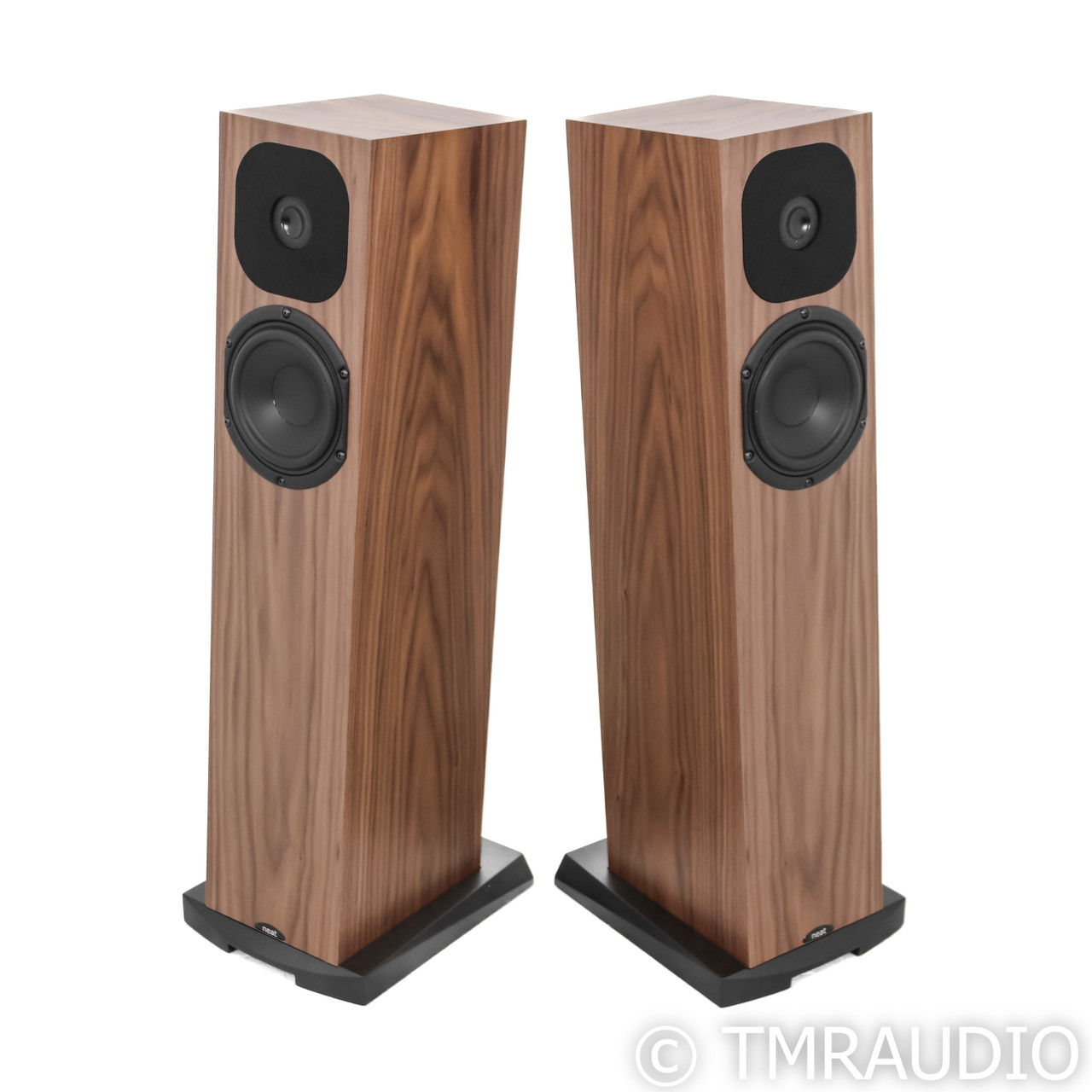 Neat Acoustics Motive SX2 Floorstanding Speakers; Walnu... 4