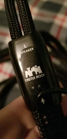 AudioQuest Castle Rock