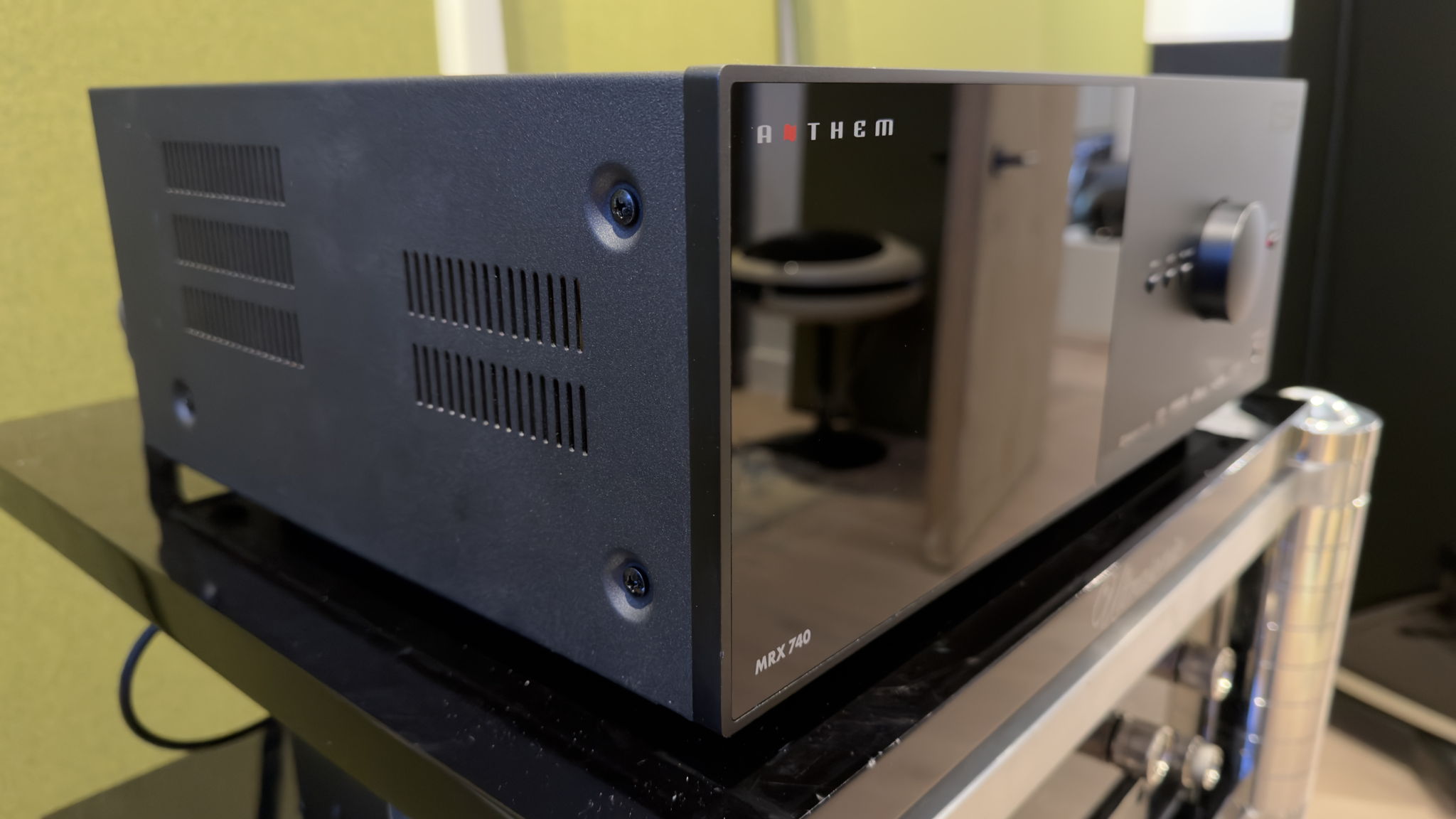 Anthem MRX 740 8K A/V Receiver w Remote EXCELLENT 4