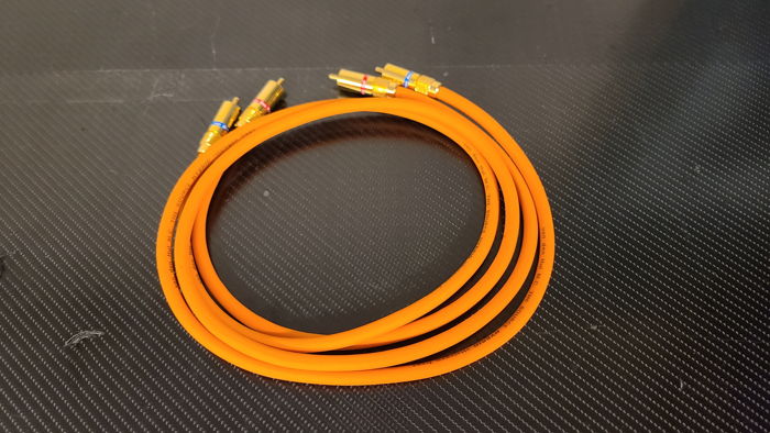 van den Hul The Source RCA Interconnect Ca For Sale | Audiogon