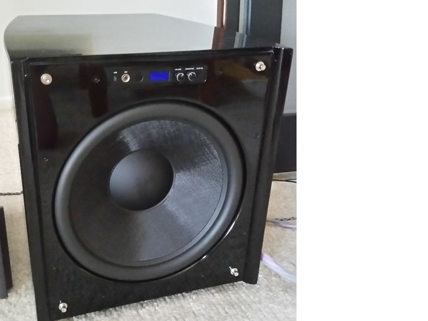 Velodyne dd18+ discount