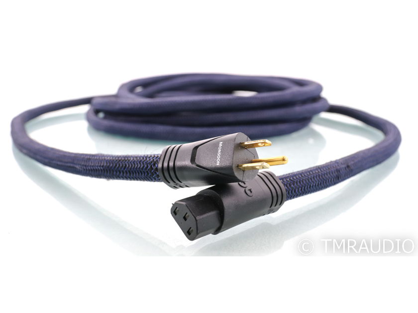 AudioQuest Monsoon Power Cable; 6m Power Cable (46322)