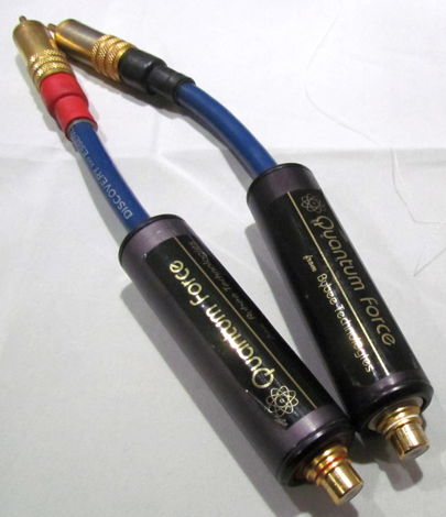 RARE! Bybee Quantum RCA Purifiers. Transform your syste...