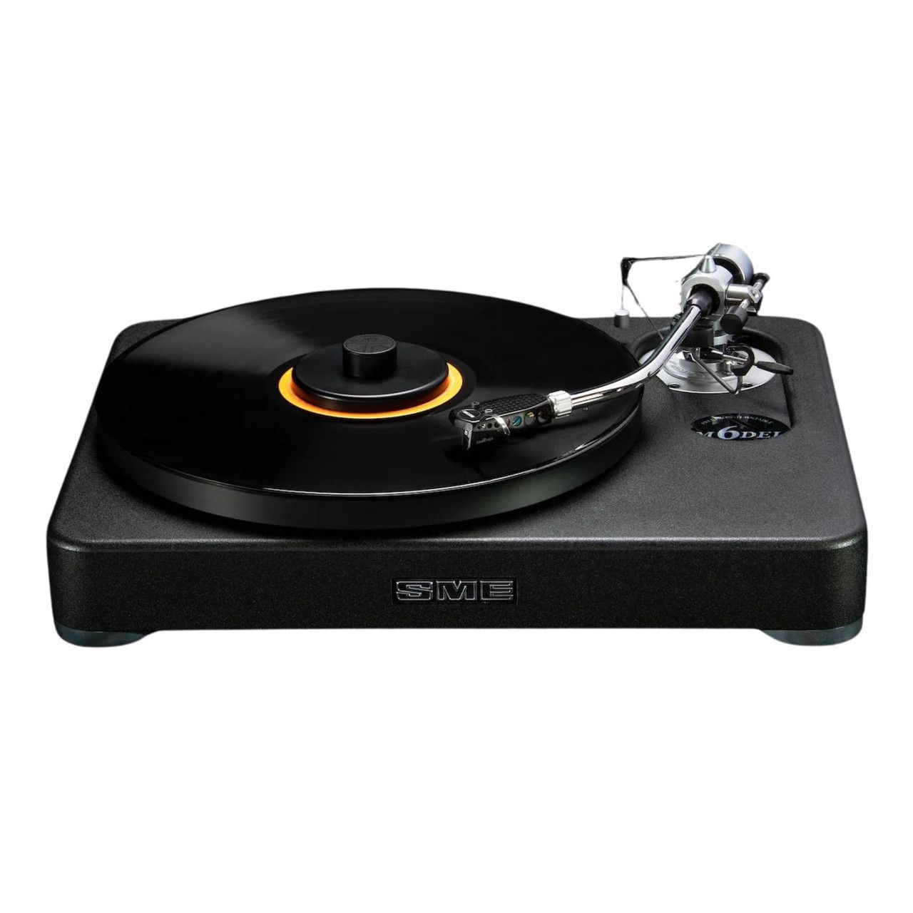 SME Model 6 Classic Turntable; MR-92R (Overstock w/ War...