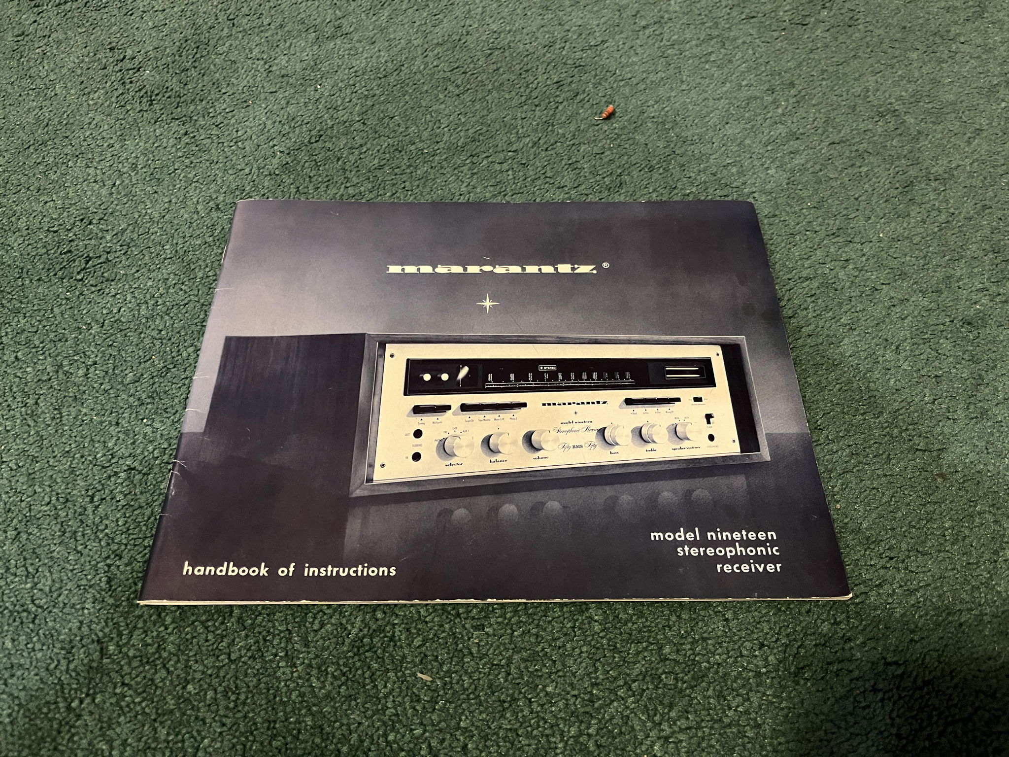 Marantz 19 2