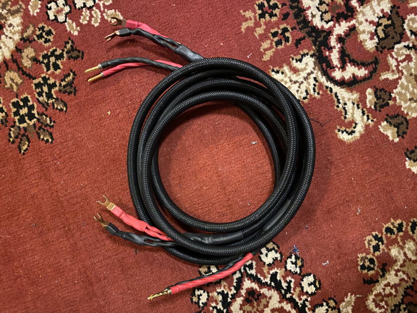 Signal Cable Classic speaker cables, 6 foot pair