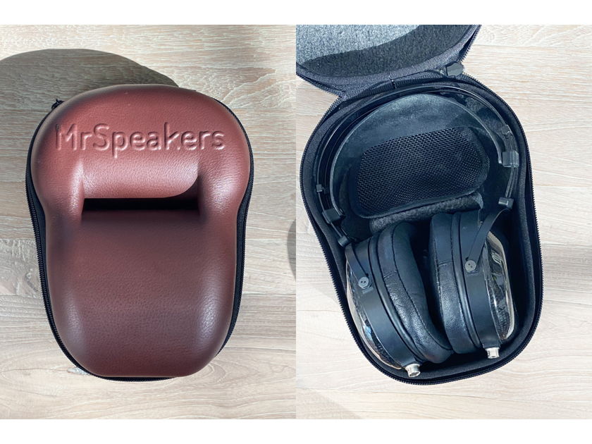 MrSpeakers (Dan Clark Audio) Ether C Flow Headphones Upgraded to V1.1