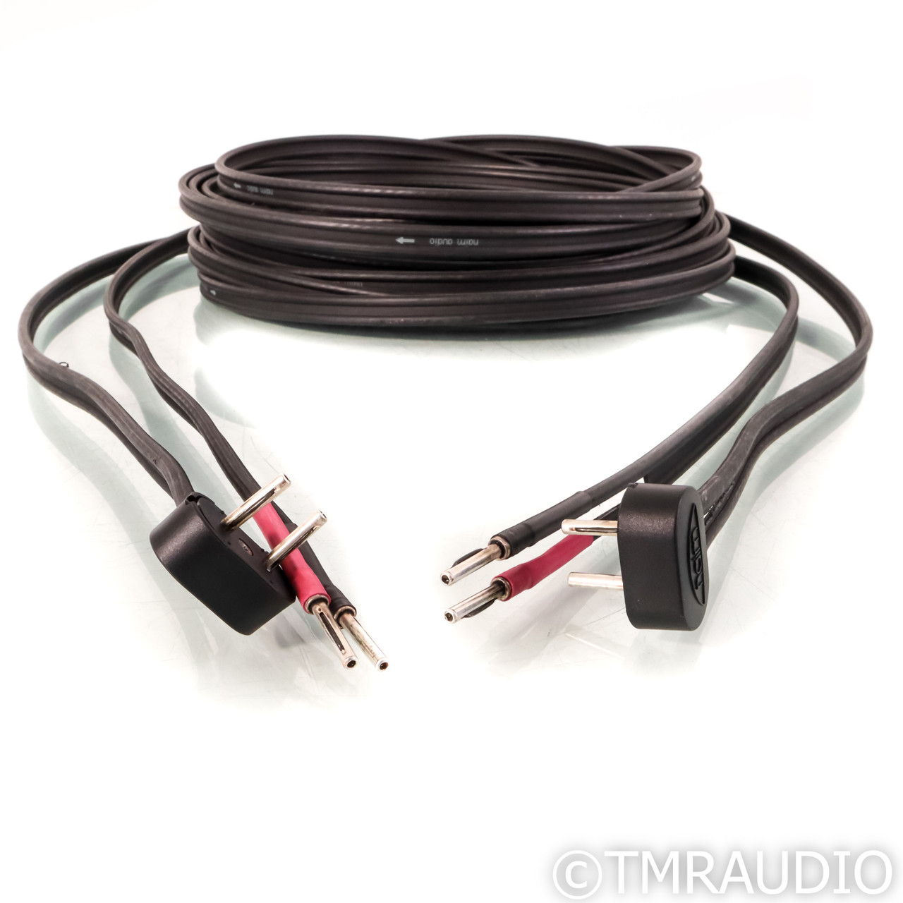 Naim NAC-A5 Speaker Cable; 11m Pair for Ovator (69188) 3