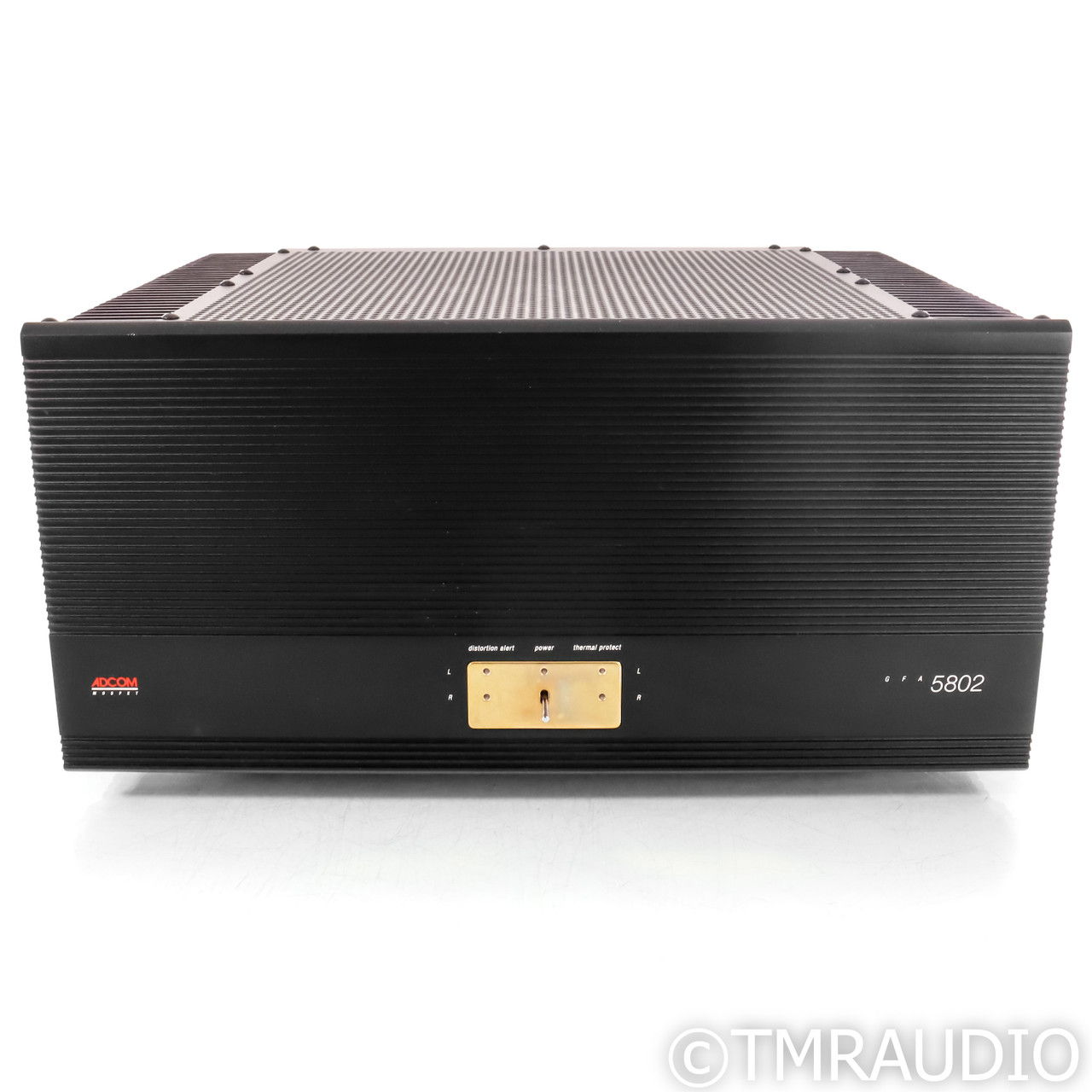 Adcom GFA-5802 Stereo Power Amplifier (69273)