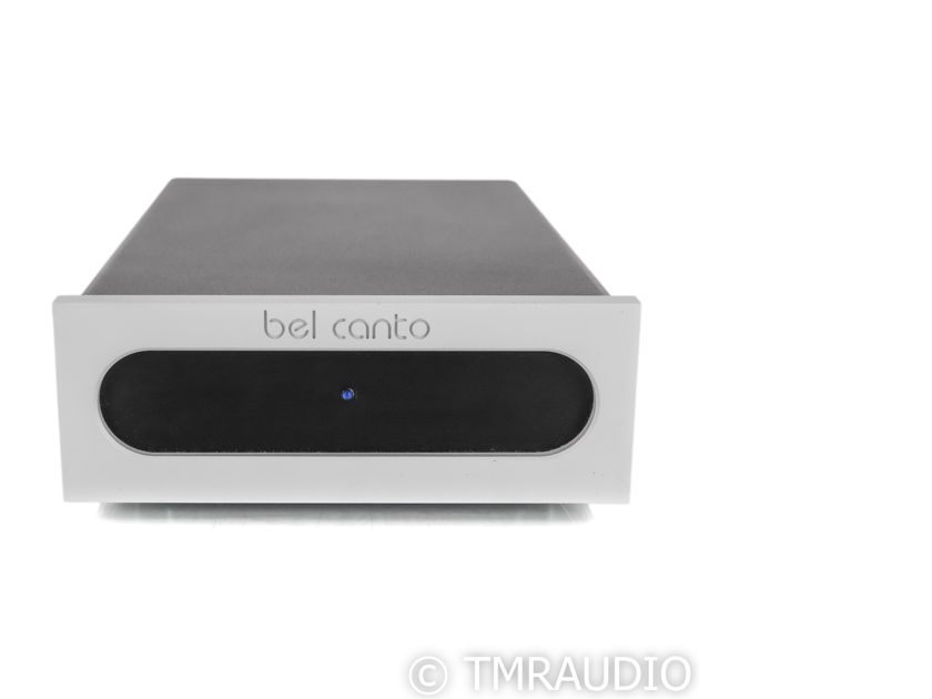 Bel Canto S300 Stereo Power Amplifier; Sil... For Sale Audiogon