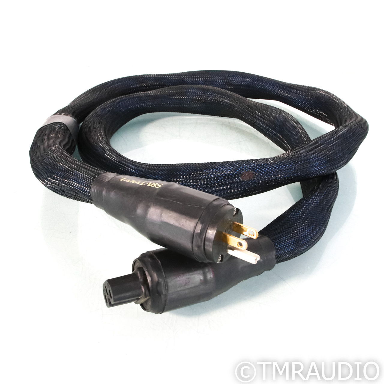 Tara Labs The Cobalt Power Cable; 6ft AC Cord (71059)