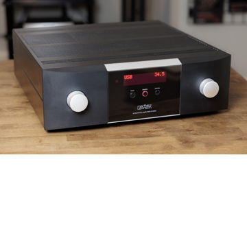 Mark Levinson No. 5802 125W integrated amp for digital ...