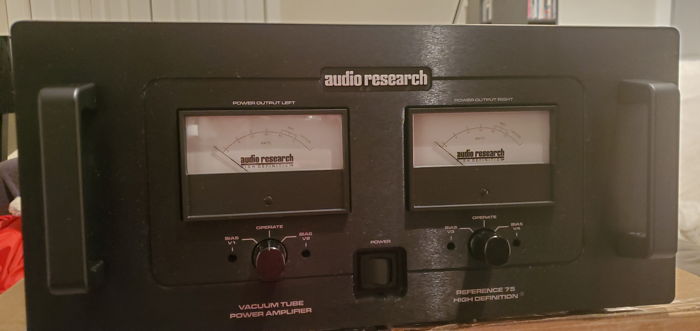Audio Research Reference 75 SE - Mint