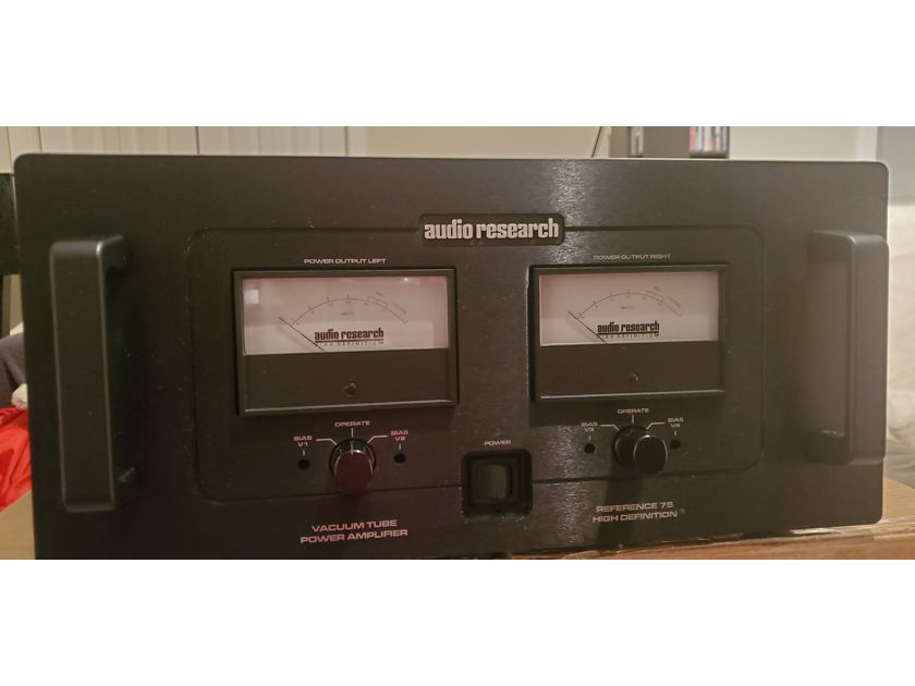 Audio Research Reference 75 SE - Mint