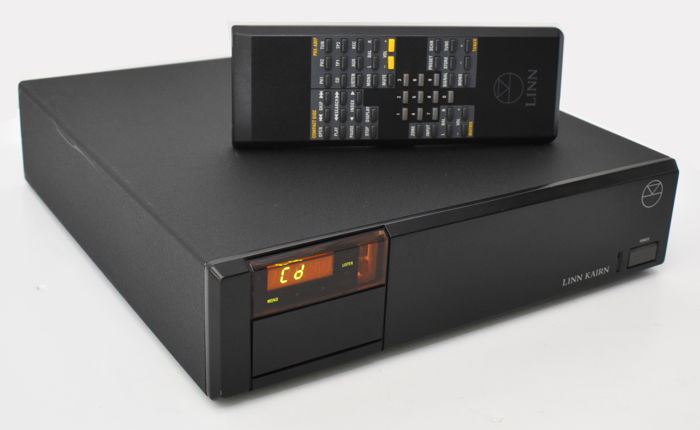 Linn KAIRN Solid State Stereo PreAmp PreAmplifier w/ MM...