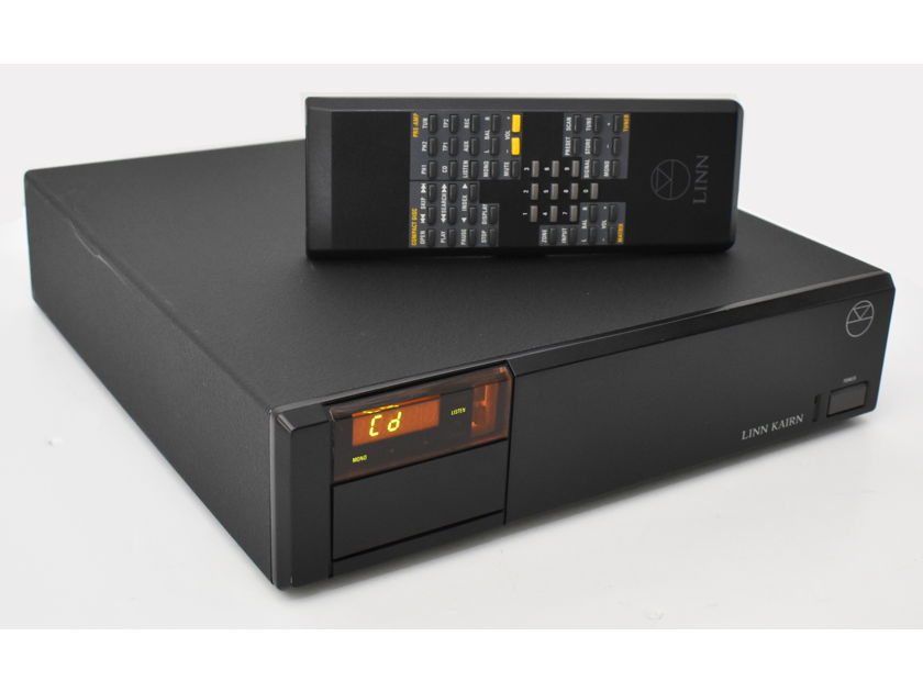 Linn KAIRN Solid State Stereo PreAmp PreAmplifier w/ MM/MC Phono Stage & Remote Control 100/120/220/240V