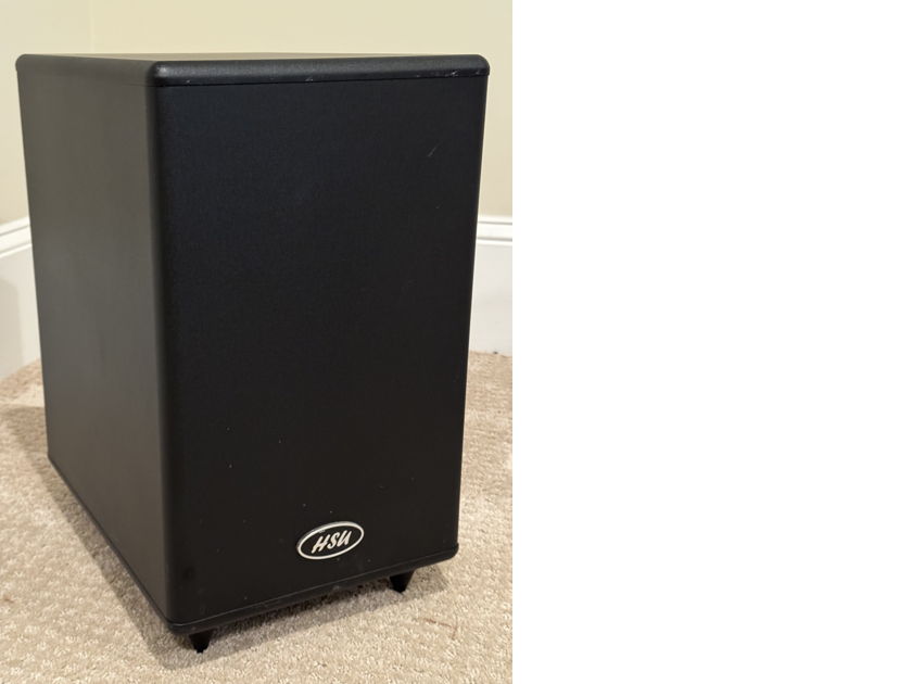 HSU STF1 Subwoofer For Sale Audiogon