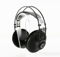 AKG Q701 Semi Open Back Dynamic Headphones; Black Pair ... 3