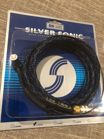 SME DH Labs Dimension Phono Cable