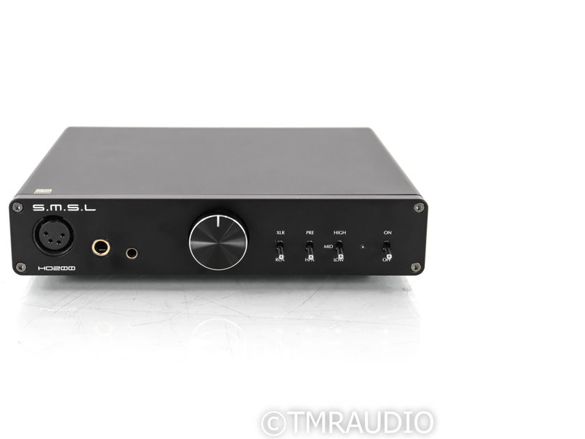 S.M.S.L HO200 Headphone Amplifier / Preamp... For Sale Audiogon