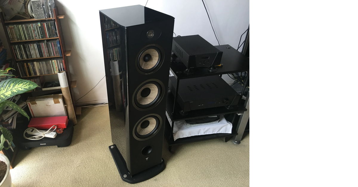 Focal Aria 948 For Sale Audiogon