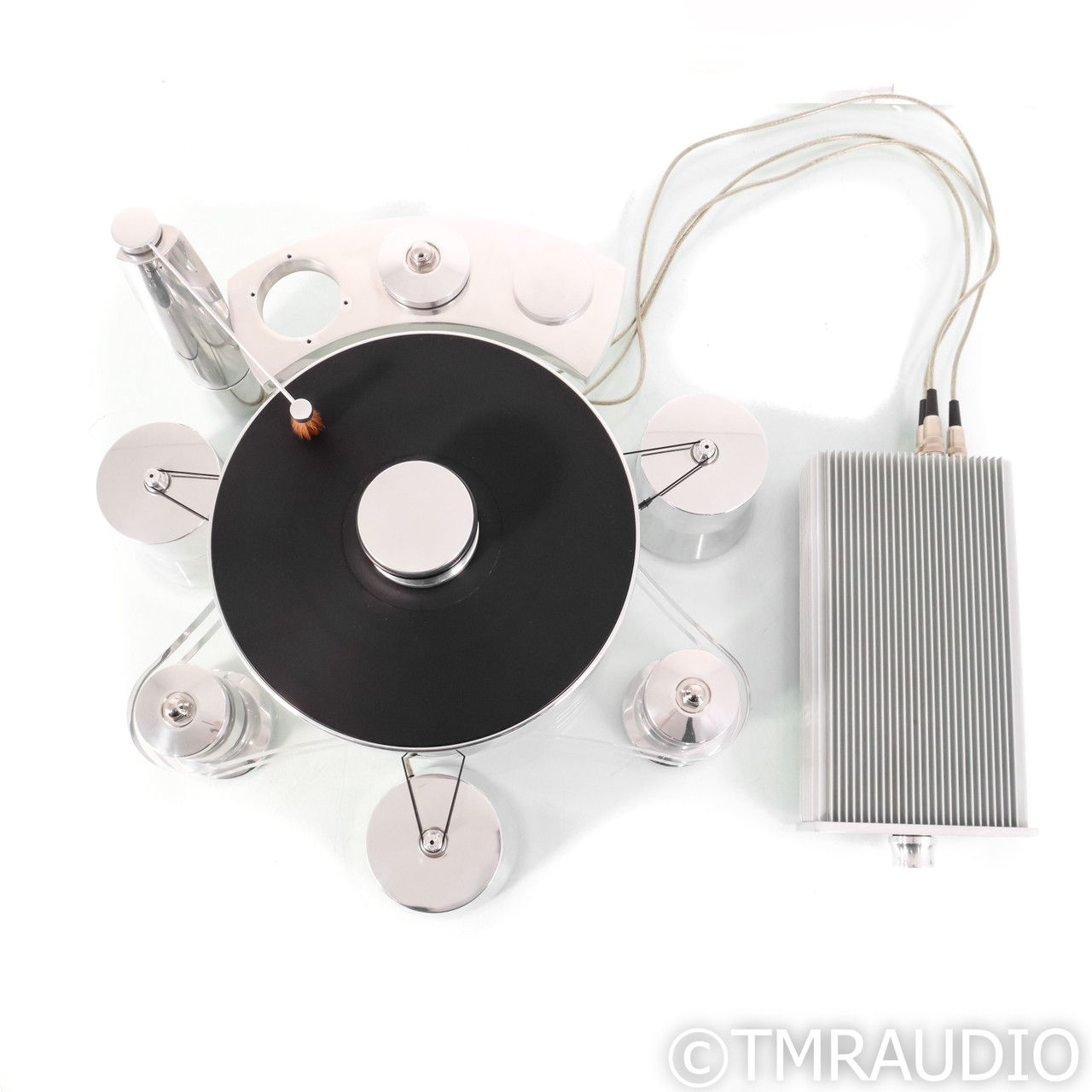 Transrotor Orfeo FMD Belt Drive Turntable; (No Cartridg... 4