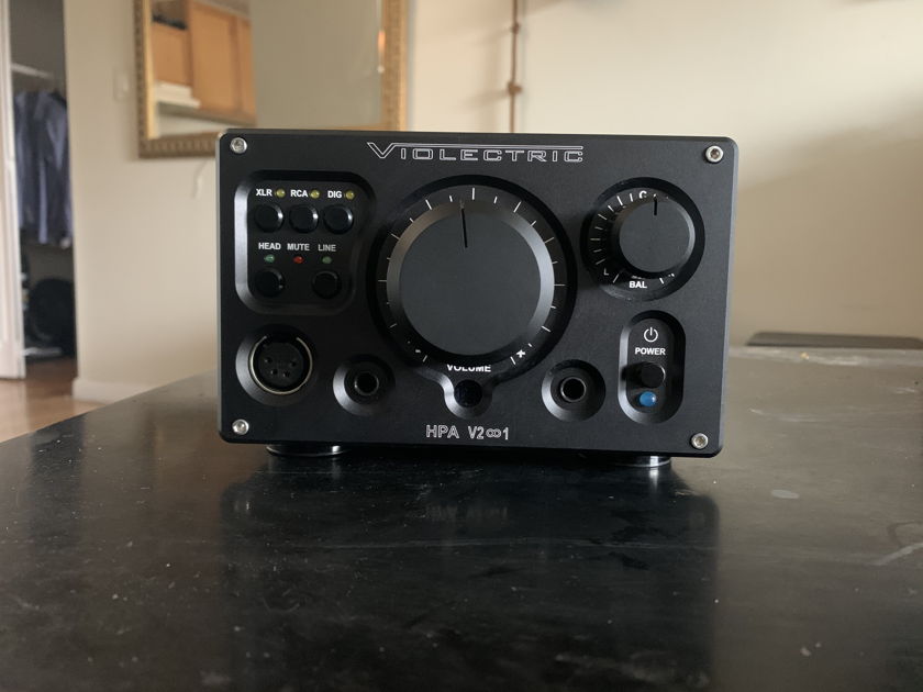 Violectric HPA V281