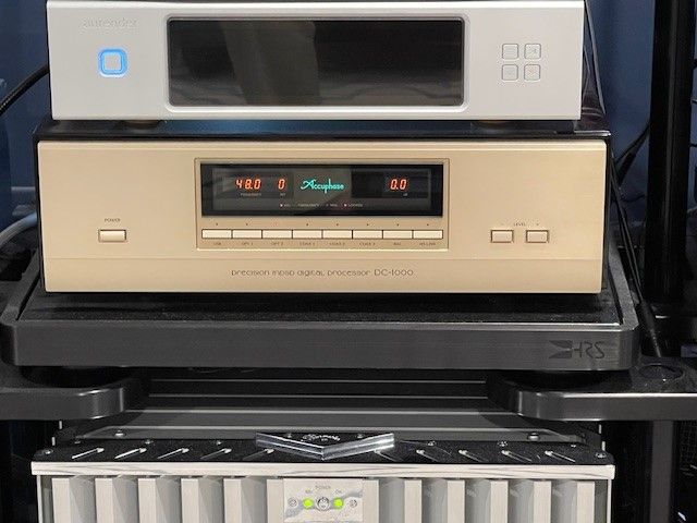 Accuphase DC-1000 2