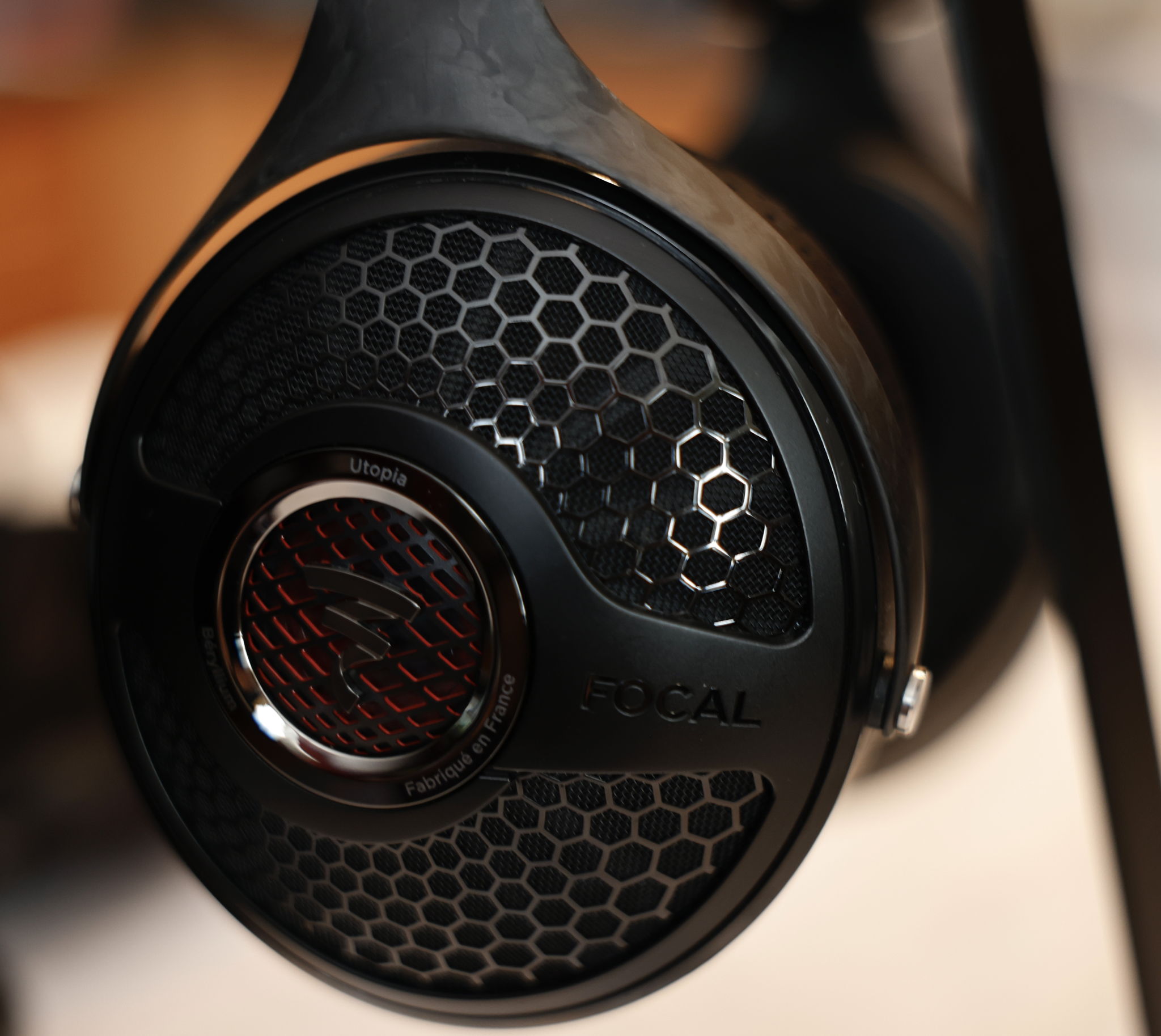 Focal Utopia Headphones / Naim Unity Atom Headphone Amp... 7