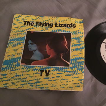 The Flying Lizards Promo Mono/Stereo 45 With PS NM