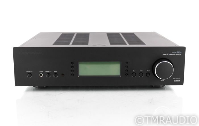 Cambridge Azur 840A Stereo Integrated Amplifier; 840-A;...