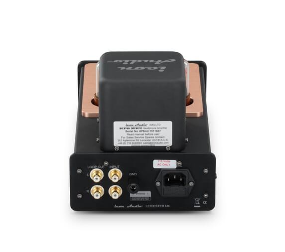 Icon Audio HP8 MKII Signature Tube Headphone Amplifier.... 5