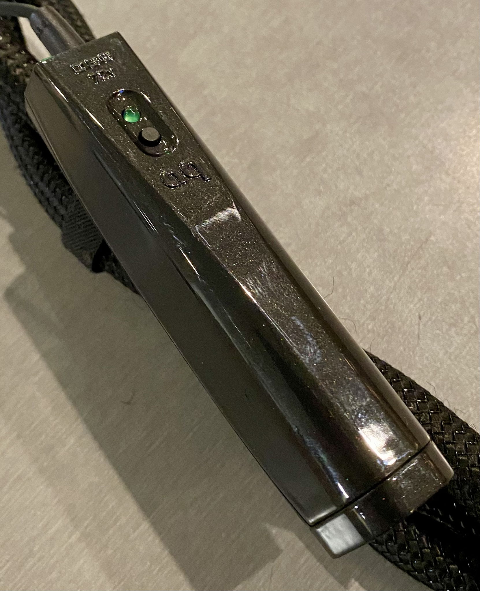 *DEMO* AudioQuest Dragon Source Braided Power Cable | 2... 7