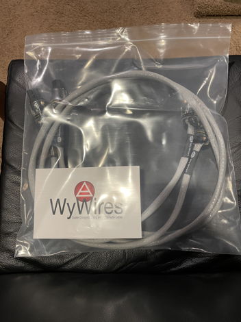 WyWires, Silver Series Juice  HC Power Cord