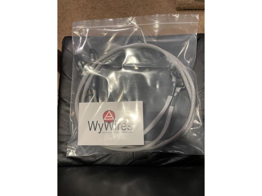 WyWires, Silver Series Juice  HC Power Cord