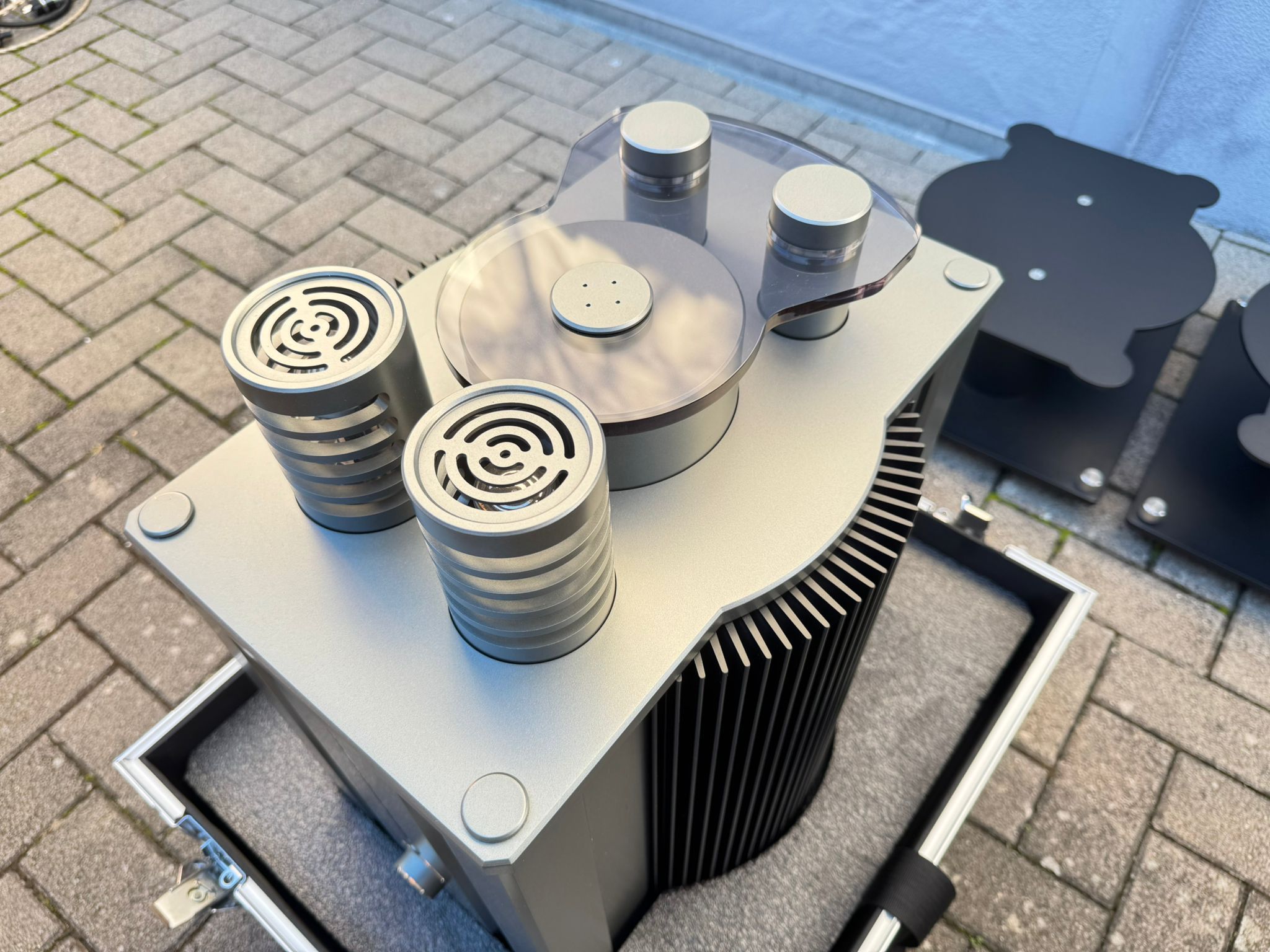 T+A Elektroakustik M 40 M40 HV power amplifier monobloc... 4